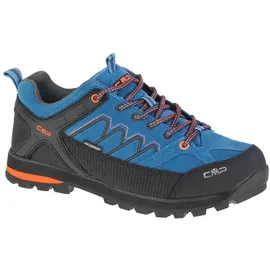 CMP Herren Moon Low WP Schuhe (Größe 45, blau)