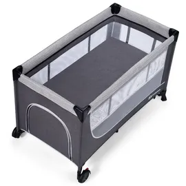 Kinderkraft SELECT - Reisebettchen LEODY grau - Grau