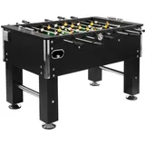 Fußballkicker Profi-Soccer Deluxe, Schwarz