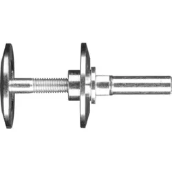 PFERD Werkzeughalter für Schleifwerkzeuge mit Bohrungs-Ø 20mm Spannbereich 10-50mm Schaft-Ø 12 mm