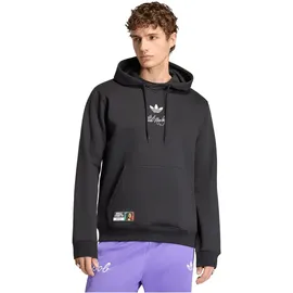 adidas Hoodie Schwarz XL