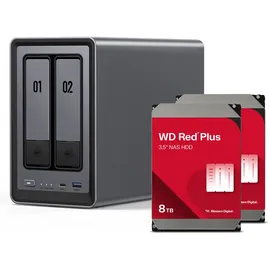 UGREEN NASync DXP2800 NAS System 2-Bay