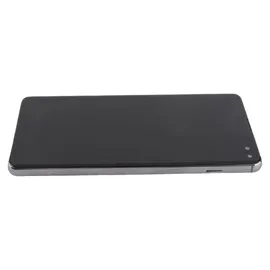 gistuch 6,4-Zoll-Telefonbildschirm-Ersatz für Galaxy S10 Plus, LCD-Display-Digitizer-Touch-Montage-Reparatursatz SM G975f G975u G975w, G975A Schwarz