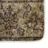 vidaXL Teppich Waschbar Patchwork Mehrfarbig 160x230 cm Rutschfest