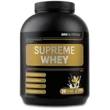 SRS Supreme Whey Vanille Pulver 1900 g