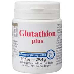 Glutathion PLUS 60 St