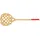sorex besen Teppichkehrer 80 cm Beige