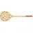 sorex besen Teppichkehrer 80 cm Beige