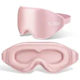 TECH-PROTECT EYESHADE Schlafmaske baby pink