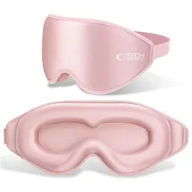 TECH-PROTECT EYESHADE Schlafmaske baby pink