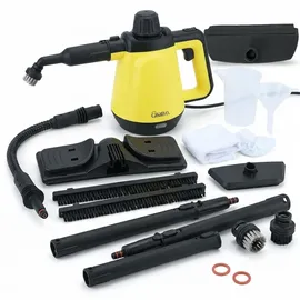 casativo Premium Dampfreiniger 3,5 bar gelb