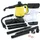 casativo Premium Dampfreiniger 3,5 bar gelb