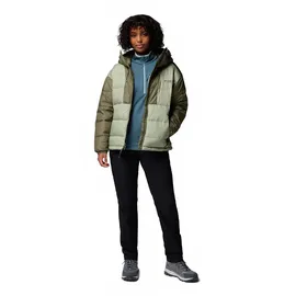 Columbia Pike LakeTM Iii Jacke - Safari / Stone Green - XS