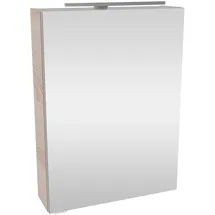 Fackelmann B.CLEVER 50 cm braun mit LED