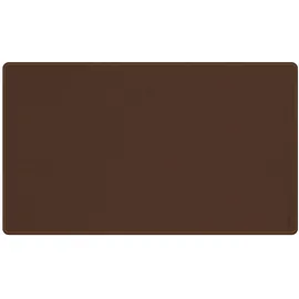 Rhodia 194232C - Schreibunterlage Rhodiarama 60x35 cm, flexibel, aus Kunstleder, ideal für Home Office, 1 Stück, Bronze