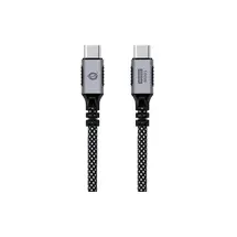 Conceptronic USB-C Kabel 3.2 C-C 2 m Schwarz