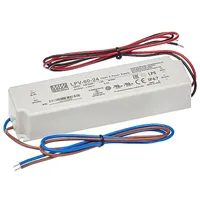 deutsche zauntechnik Trafo 60 W für bis zu 18 LED-Pfostenkappen