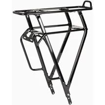 TIYO Gepäckträger E-Max 26-28 Zoll schwarz