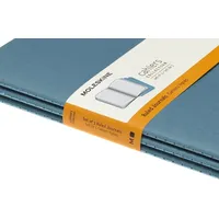 Moleskine Cahier 3er Set, Kartoneinband