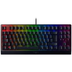 Razer BlackWidow V3 Tenkeyless Gaming-Tastatur, schwarz