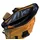 Daniel Ray Bendigo Rolltop Backpack M 16 Gelb