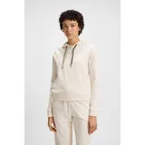 Boss CP Stripe Hoodie Weiß XL