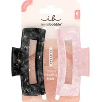 Invisibobble Clipstar Eclipse Glossy Haarklammer 2 St.