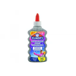 Elmers Glitter Glue silber 15,80 EUR/L