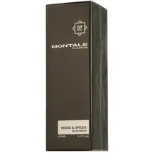 Montale Wood & Spices Eau de Parfum 100 ml