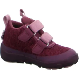 Affenzahn Klettstiefel in Rot Shoes Gr.: 28