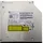 LG Hitachi-LG Super Multi UHD-BD Brenner, Schwarz, Ablage, Laptop, Blu-Ray RW, SATA, 60000 h