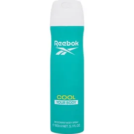 Reebok Cool Your Body Körperspray 150 ml