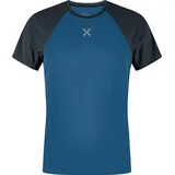 Montura Outdoor 3 T-Shirt blau S