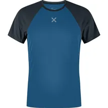 Montura Outdoor 3 T-Shirt blau S