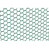 GAH Alberts Alberts Sechseckgeflecht 25 m 1,3 x 1,3 x 100 cm grün