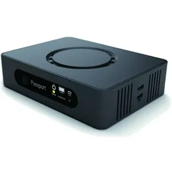 HORIZON FITNESS Passport Media Player, Schwarz, ONE SIZE