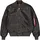 Alpha Industries Ma-1 Fl Vintage Bomberjacke Black 2XL
