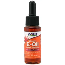 Now Foods Vitamin E-Oil - Vitamin E-Öl (29 ml)