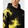 Plein Sport Sweatshirt Splash schwarz XL