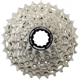 Shimano CS-R8101 Kassette Silber 11-30 Zähne