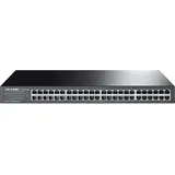 TP-Link TL-SF1048 48x Port Switch Unmanaged 19-Zoll-Stahlgehäuse