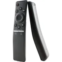 azurano Fernbedienung für SAMSUNG BN59-01298D, BN5901298D mit Sprachfunktion für 4K QLED UHD Fernseher - Ersetzt auch BN59-01298E, BN59-01274A, BN59-01266A