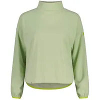 Maloja Romaliam Fleece - Fennel - M