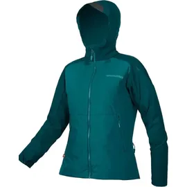 Endura Damen MT500 Freezing Point Jacke (Größe L, gruen)