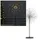 Star Trading 3D-LED-Standstern Schwarz 2 St.