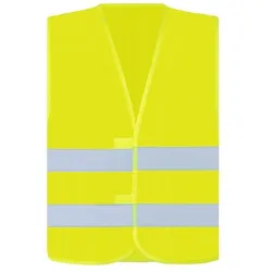 Warnweste Besucher Passau" - Korntex"