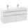 Villeroy & Boch Waschtischunterschrank 4 Auszüge 125,3 x 59,0 x 50,2 cm Glossy White