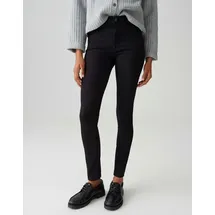 Opus Skinny-fit-Jeans schwarz | Gr.: 36-32