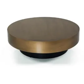 aea Couchtisch Gold Edelstahl 100 x 31 cm