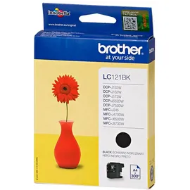 Brother LC-121BK schwarz
